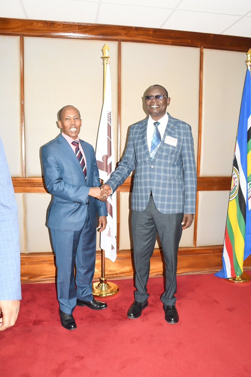 Deputy Governor Dr.James Lowasa tweet media