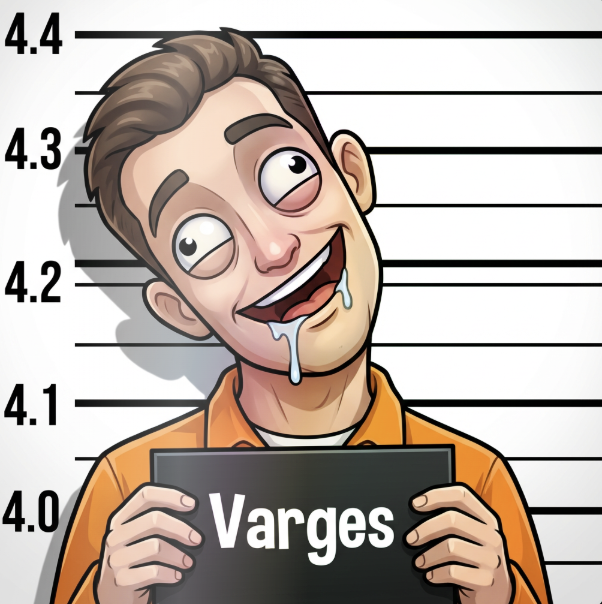 KakVarges's tweet photo. i got life sentence 😭💀

moving into @Jaileddotfun soon https://t.co/ny5zcppW3p
