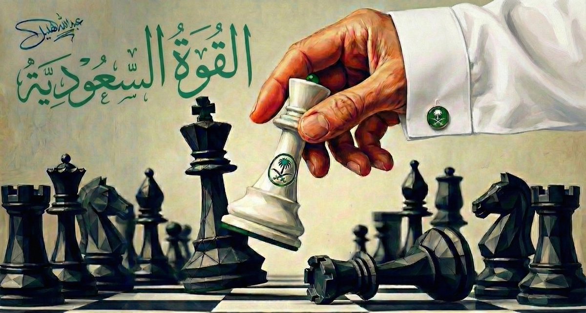 من أعمالي 😎
<a href="/Badermasaker/">بدر العساكر Bader Al Asaker</a> <a href="/Turki_alalshikh/">TURKI ALALSHIKH</a> <a href="/KSAMOFA/">وزارة الخارجية 🇸🇦</a> <a href="/alekhbariyatv/">قناة الإخبارية</a> <a href="/AlArabiya/">العربية</a>