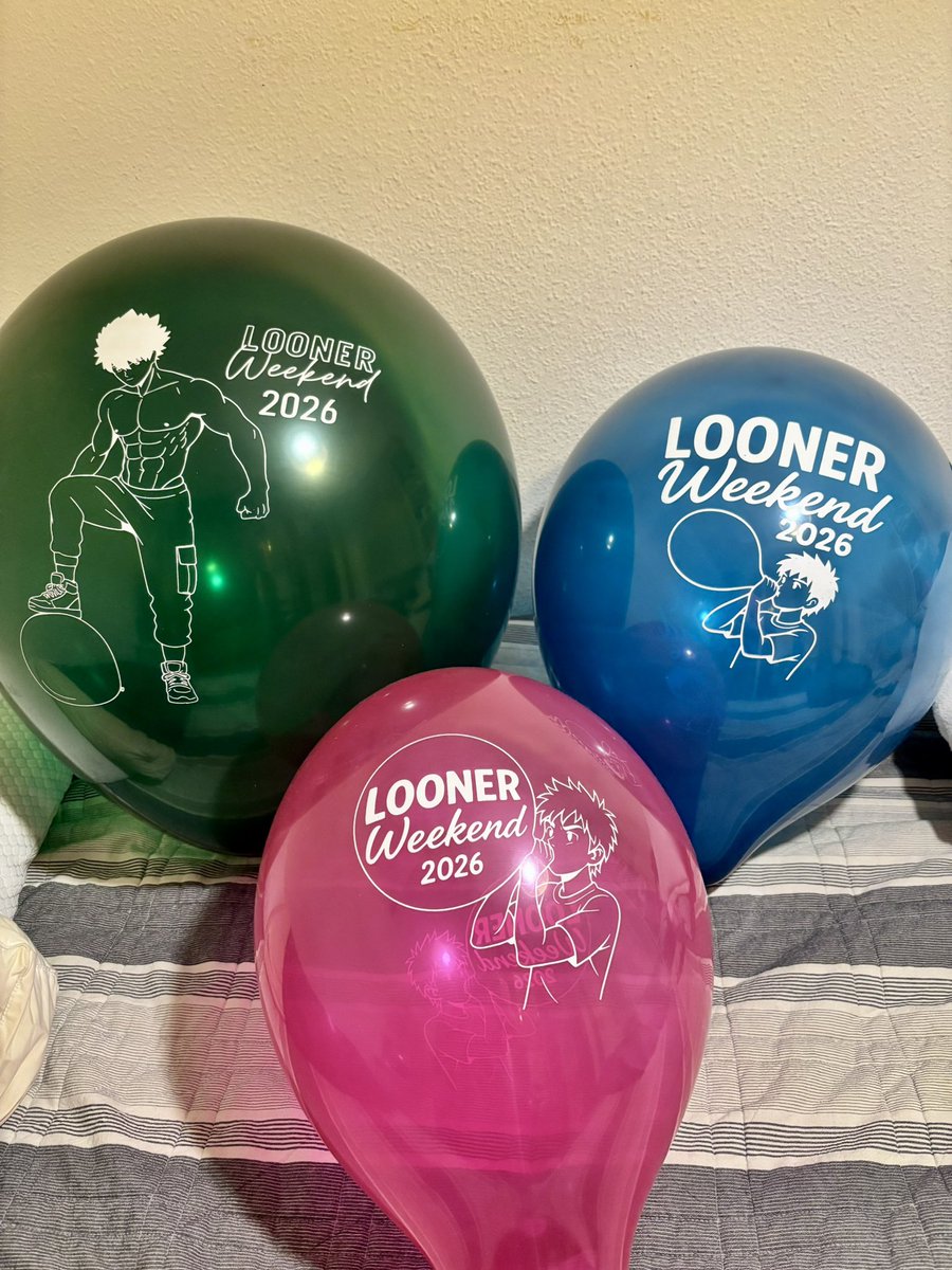 Looner Weekend tweet media