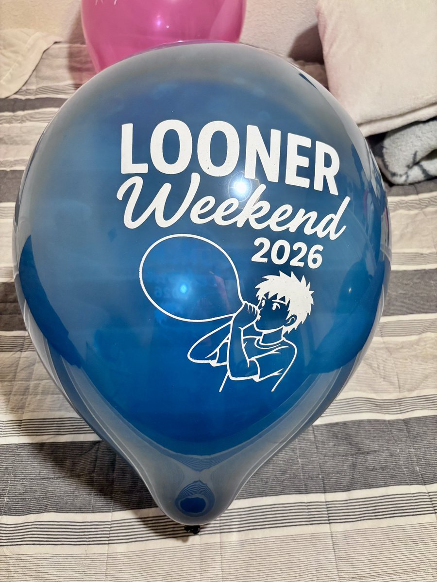 Looner Weekend tweet media