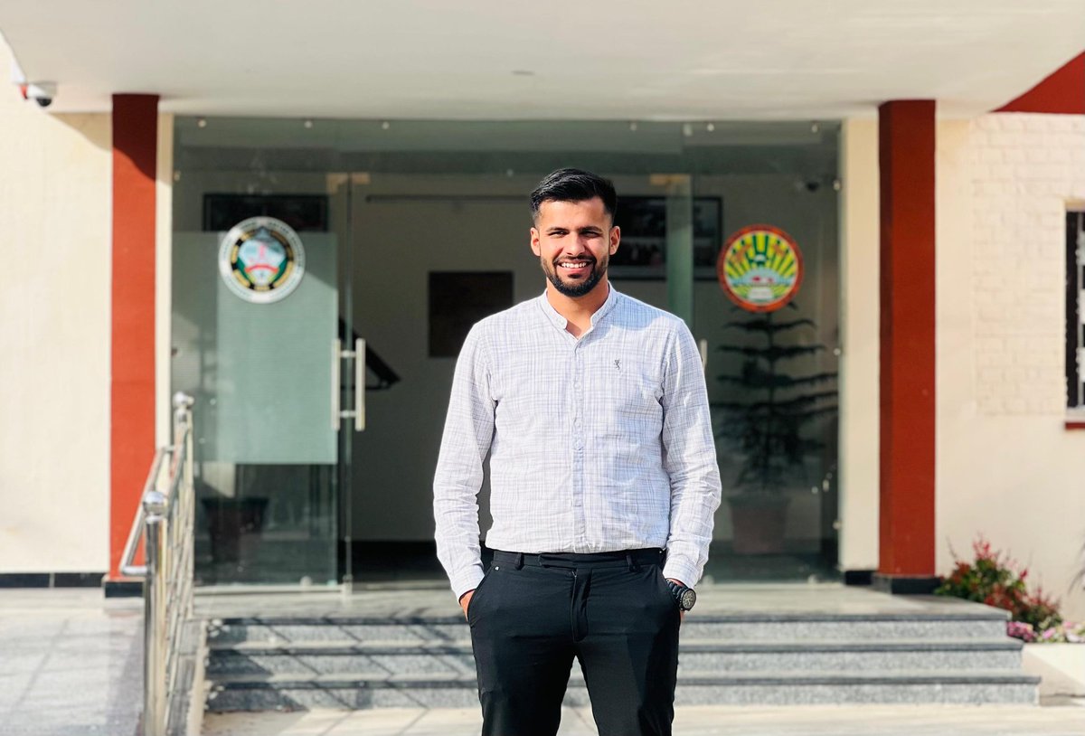 Saini DK tweet media