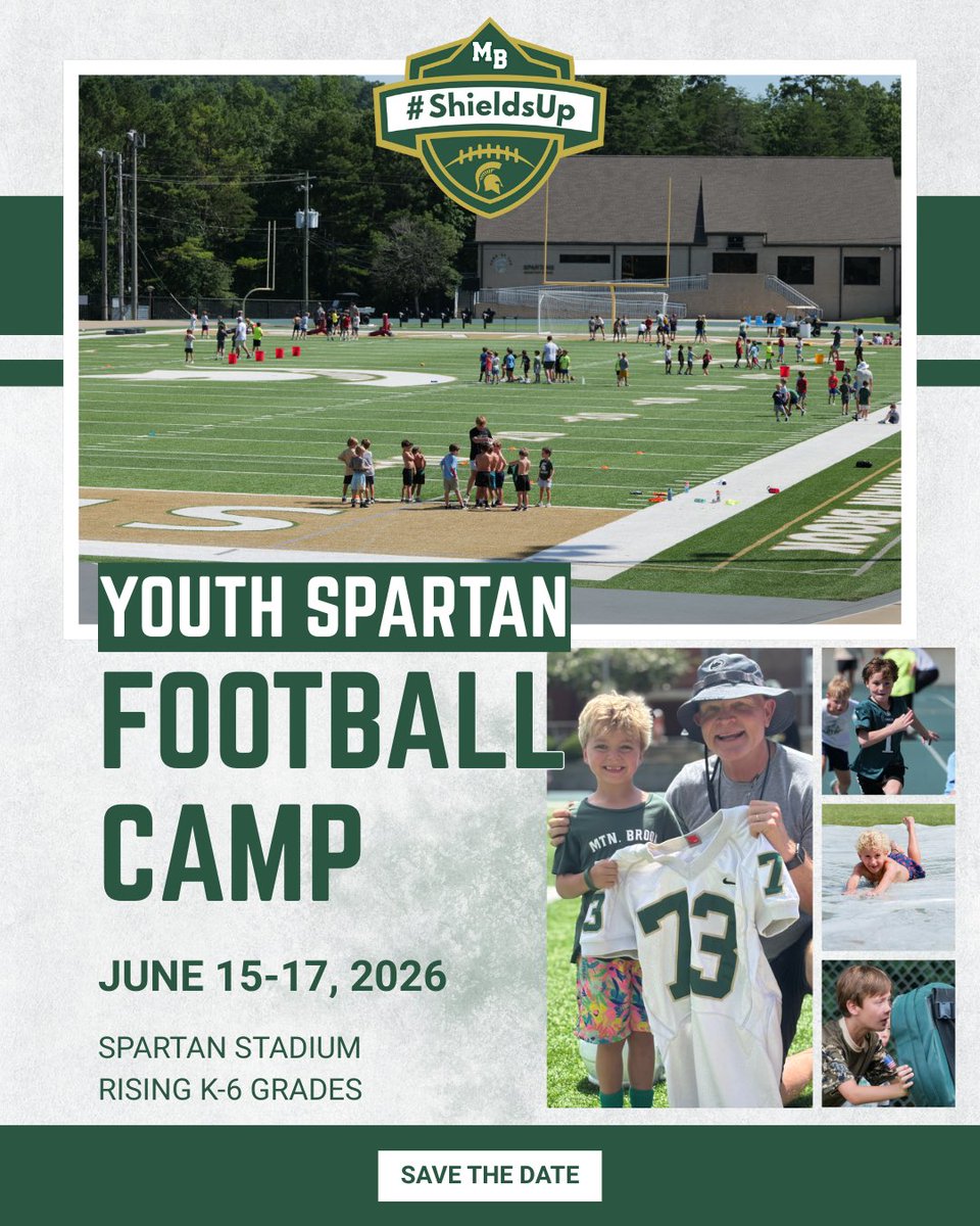 Mountain Brook Football tweet media