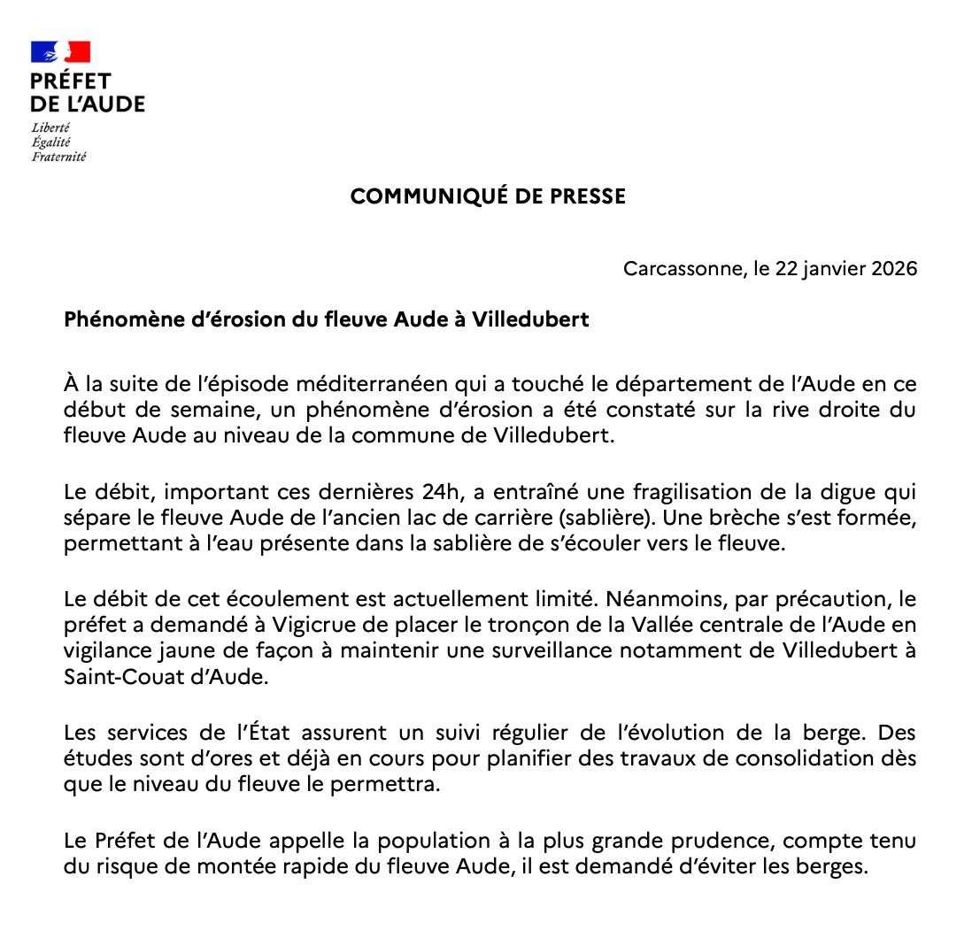 Image de Préfet de l'Aude