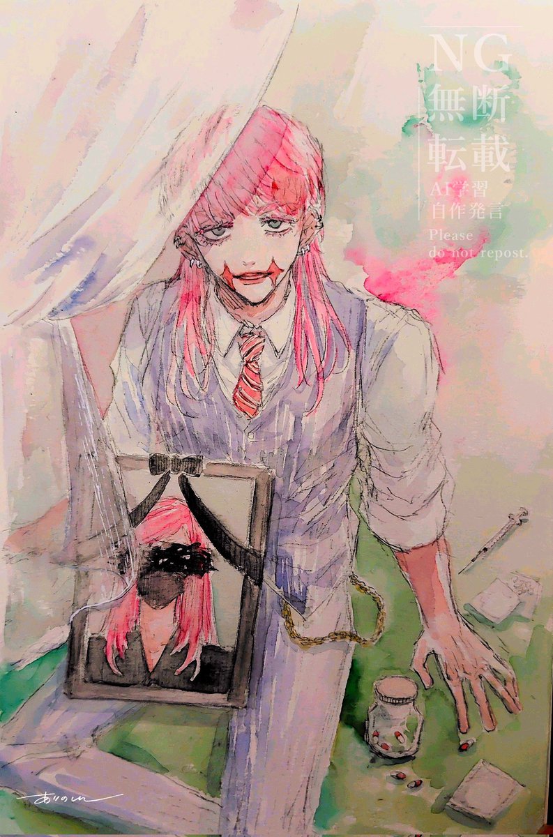 shin4haru's tweet photo. 梵天✾春千夜 https://t.co/9TkX4pBSvs