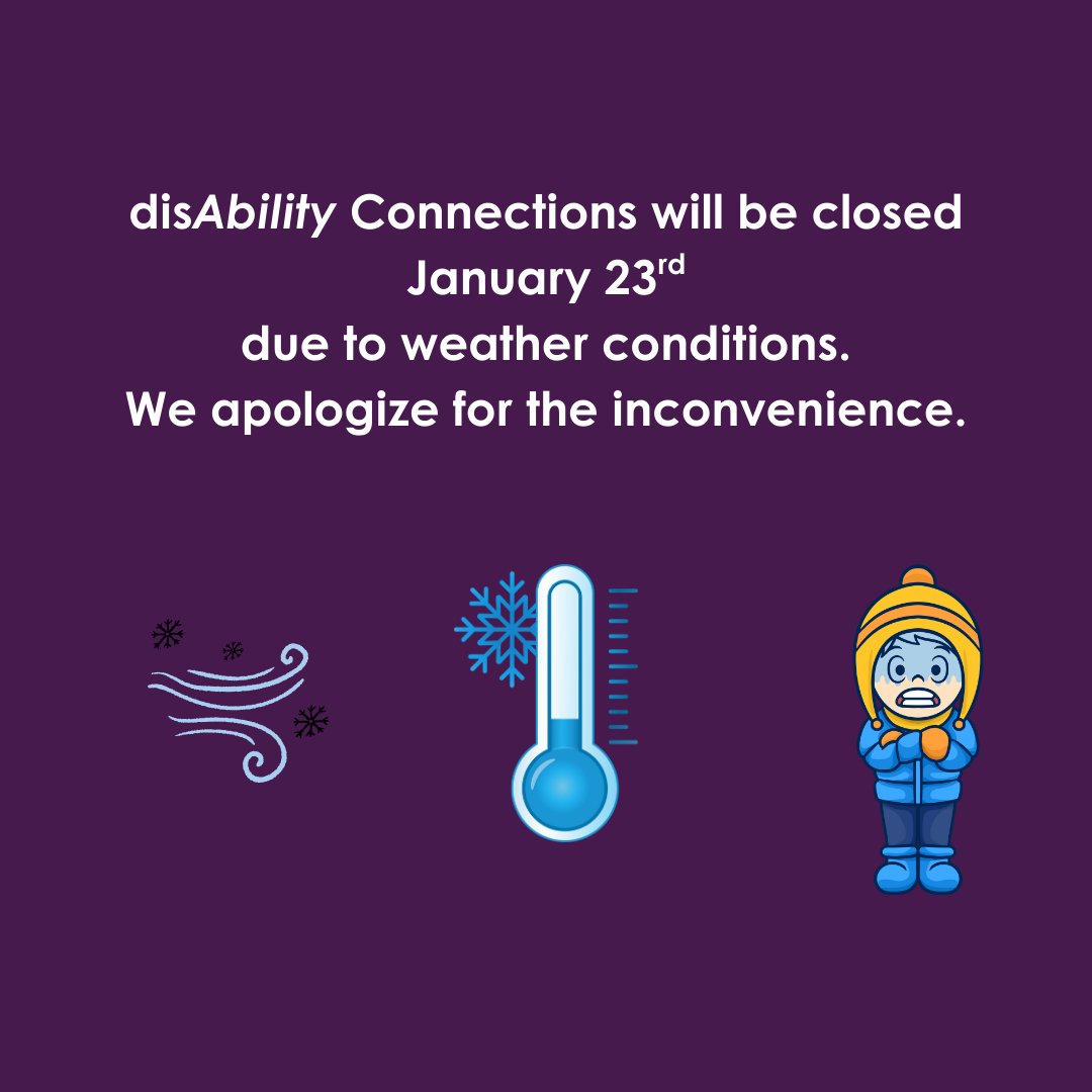 disAbility Connections (@xabilityconnect) on Twitter photo 