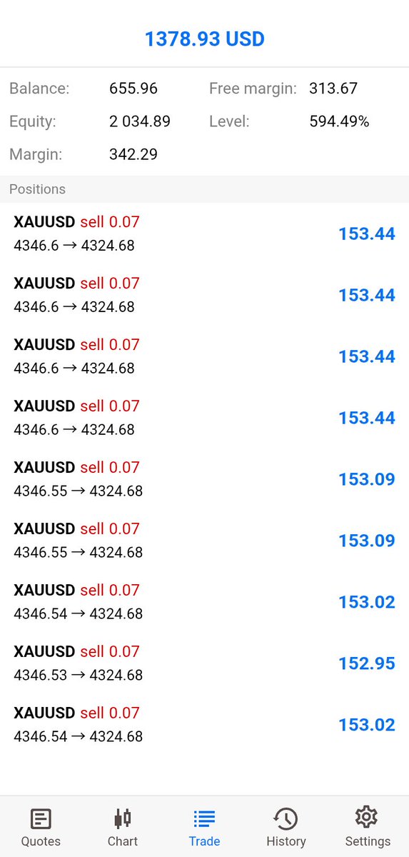 KhanSudher96813's tweet photo. π¨ FREE BTC (SIGNAL)
TRADING SIGNALS! π¨
https://t.co/vv7efGlOmf
π₯ 95% Accuracy Rate
π 3β6 Profitable Signals Every Day
#BTCUSD
#Crypto
#Bitcoin
#BTCπ―
#parfect #Eth #Gold #Xyf https://t.co/iJFz5g78Si