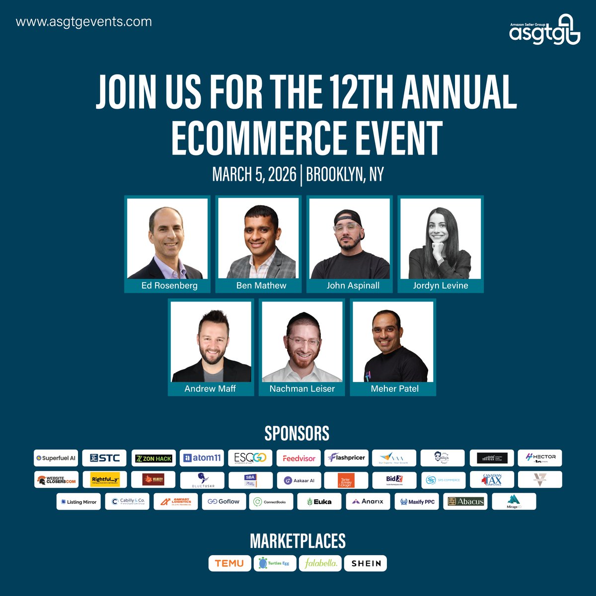 Amazon Sellers ASGTG tweet media
