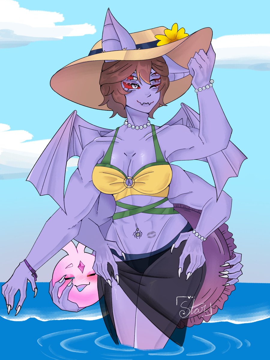 ystarsans's tweet photo. Dante modo Aranha na praia 💕
•°{#DanteArtes}°• https://t.co/tEMBKubaM1
