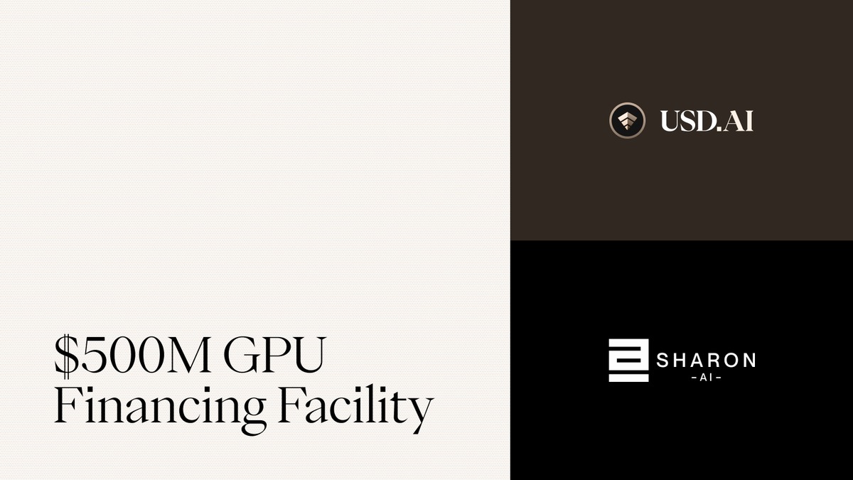 USD.AI | Public Launch is Live (@USDai_Official) / Posts / X