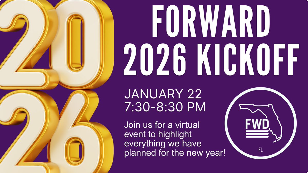 Forward Party of Florida tweet media