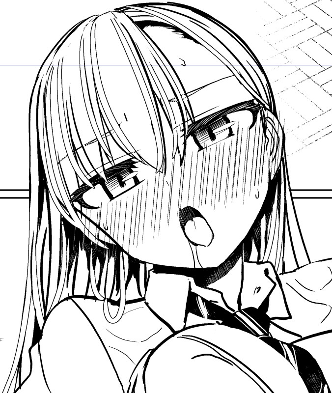 sgp01 ペン入れ20/24
なんでもギリギリで解決するぜ 