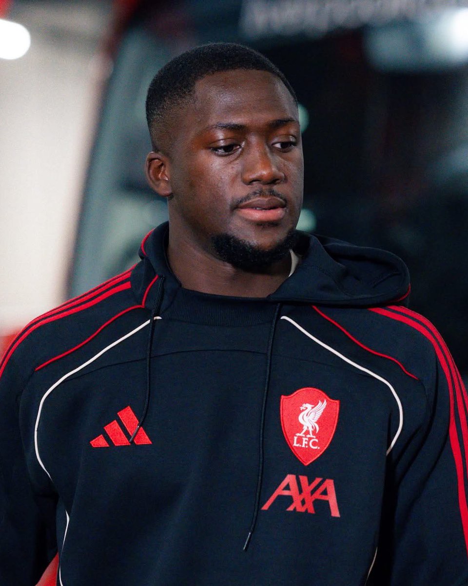 I’m devastated to hear the news of Ibrahima Konate’s father sadly passed away. My thoughts and prayers are with you and your family during this difficult time. 

You’ll Never Walk Alone, Ibou. ❤️