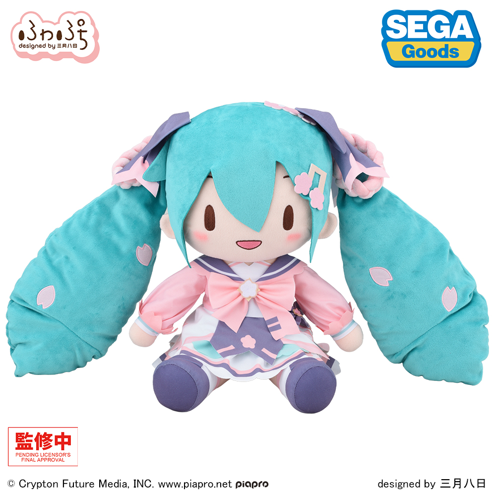 初音ミク 新グッズ 予約受付中📣🌟 ＼ 中国の投稿サイト“POPPRO”と