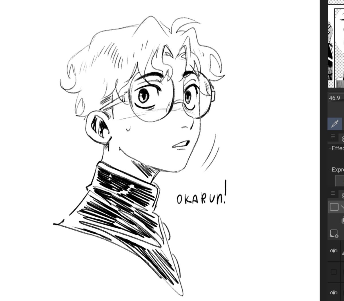 I'm so looking forward to season 3.
#dandadan #ダンダダン