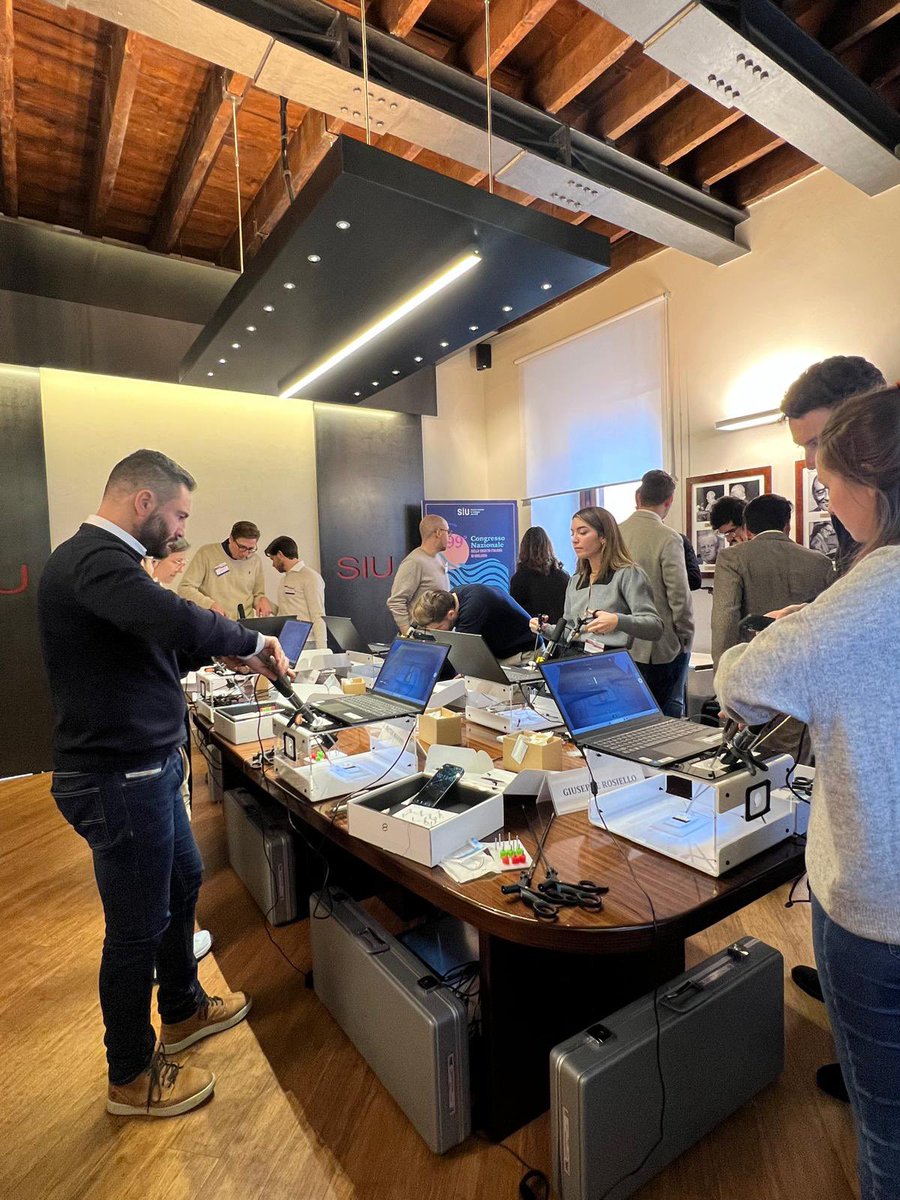 Società Italiana di Urologia tweet media