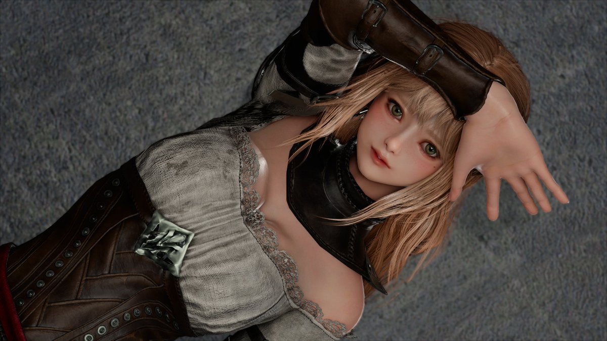 ELLE - Wayfarer Navi
#Skyrim #SkyrimSE