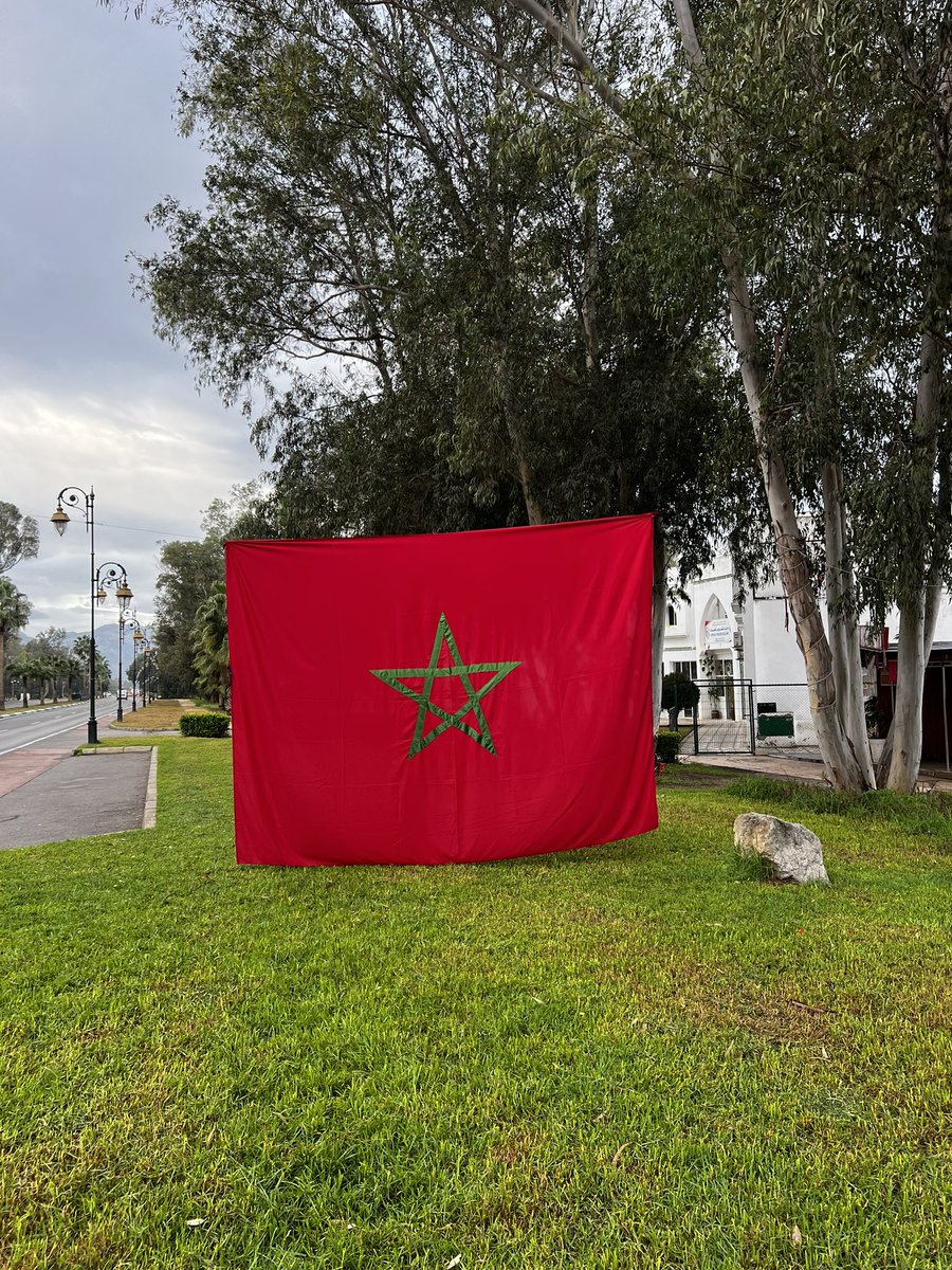 CoachBA57's tweet photo. Visite du centre de formation du Moghreb Atlético Tétouan (MAT) ⚽️🇲🇦

#FRMF #PNF #MAT #Football #Formation #Développement #Structuration #Management #CentreDeFormation https://t.co/OylhEHxlk2