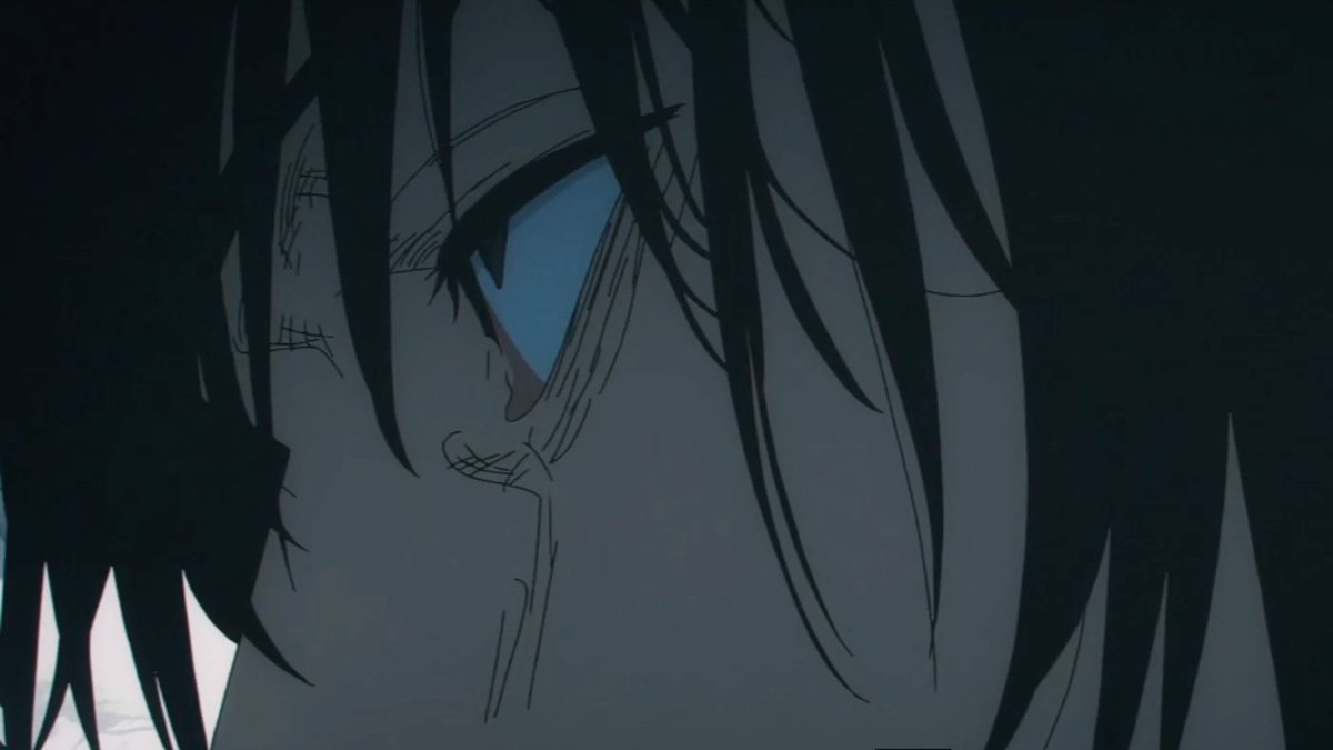 JJKcontents's tweet image. TOJI FUSHIGURO