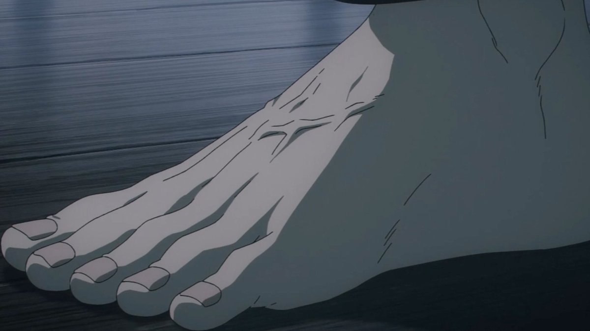 JJKcontents's tweet image. TOJI FUSHIGURO