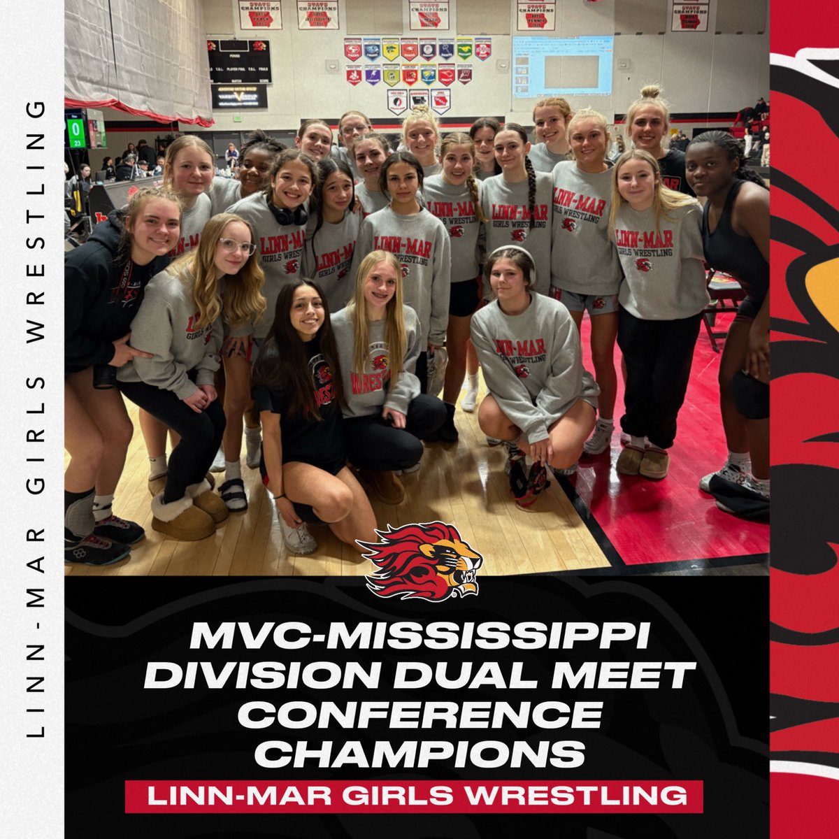 Linn-Mar Women's Wrestling (@lm_w_wrestling) on Twitter photo 