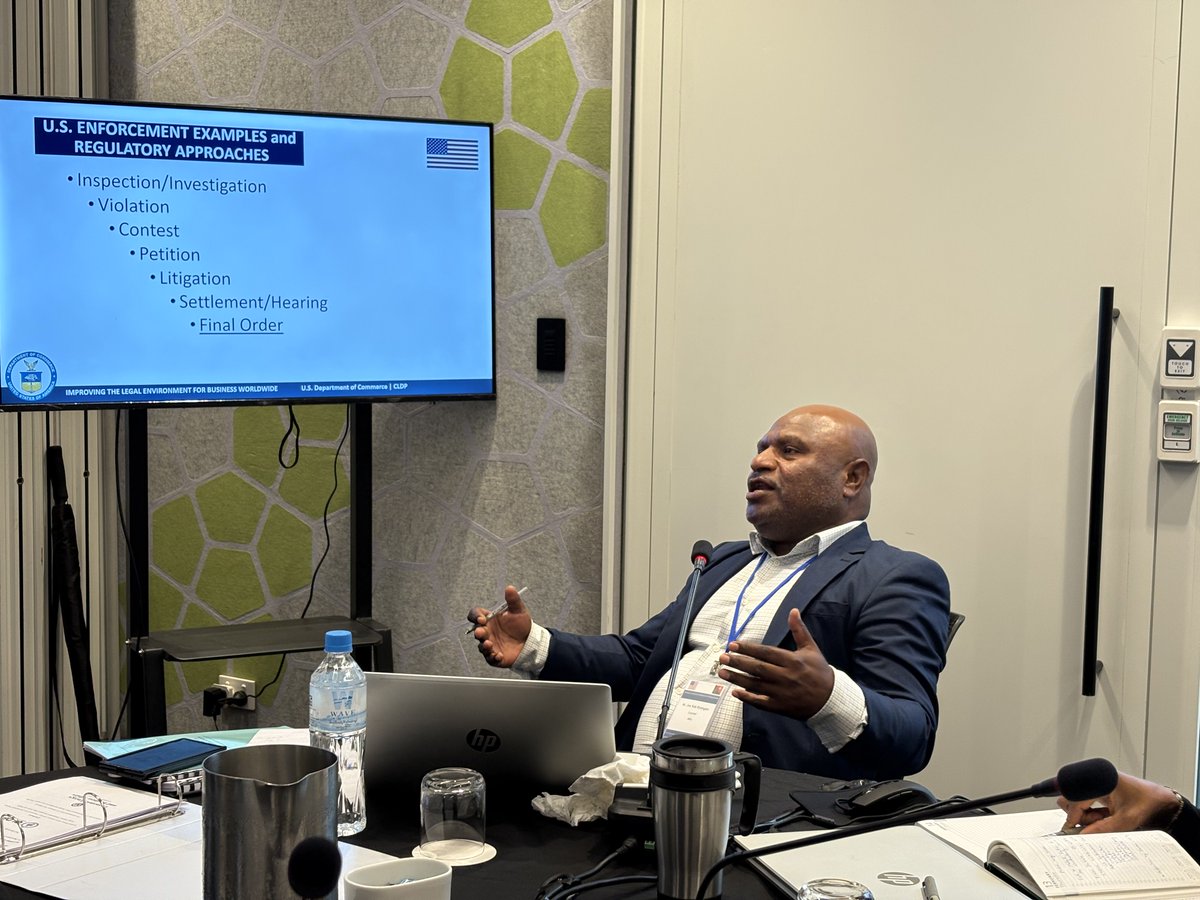 Commercial Law Development Program tweet media