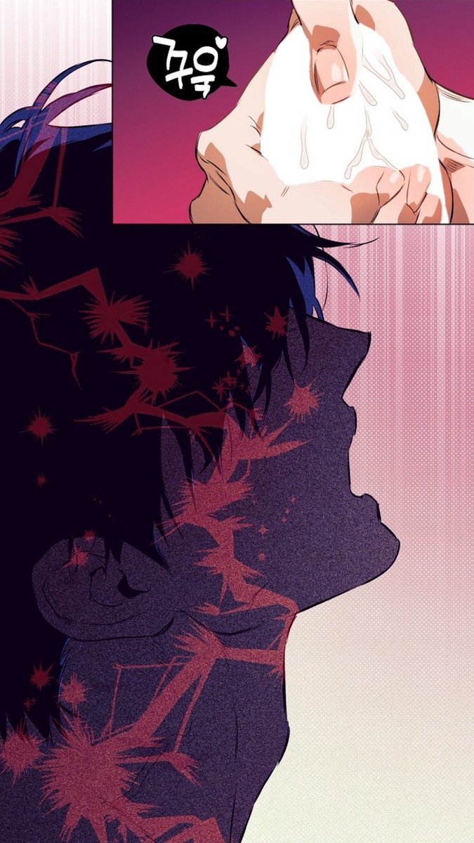 God, his face, his chest, his hips…
Man, please wrap your thighs around my neck and choke me (⁄ ⁄>⁄ ▽ ⁄<⁄ ⁄)

#TheTaming #테이밍 #bl #yaoitwt