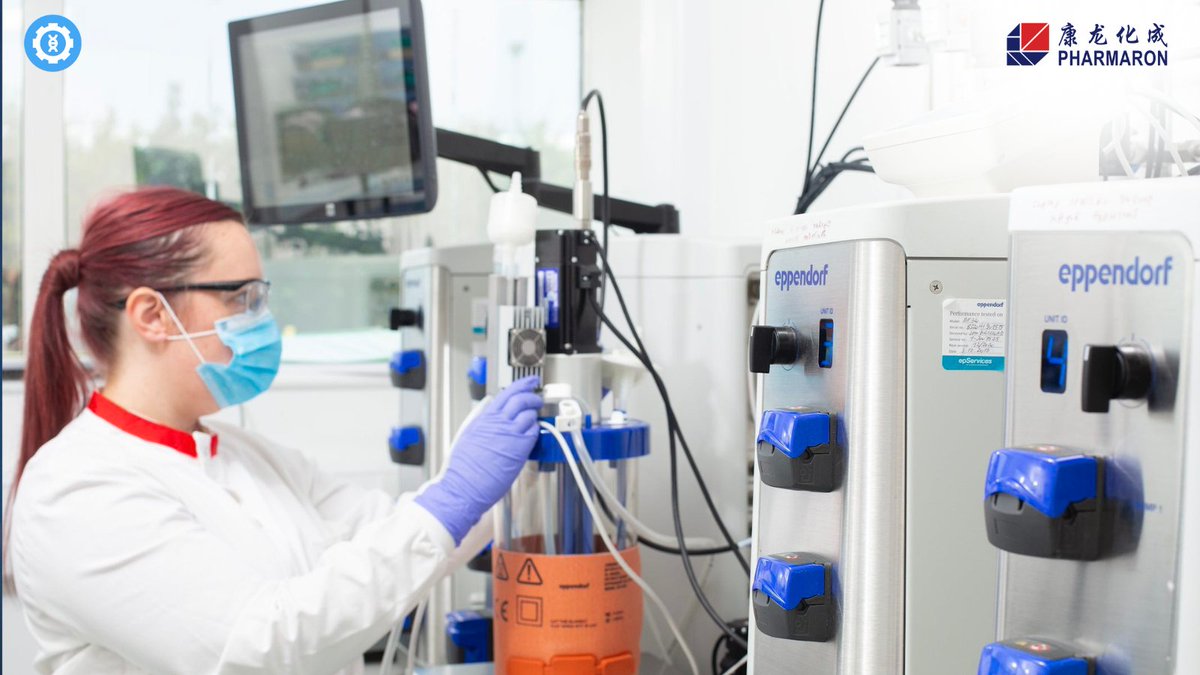 Pharmaron Biologics and Cell and Gene Therapy tweet media