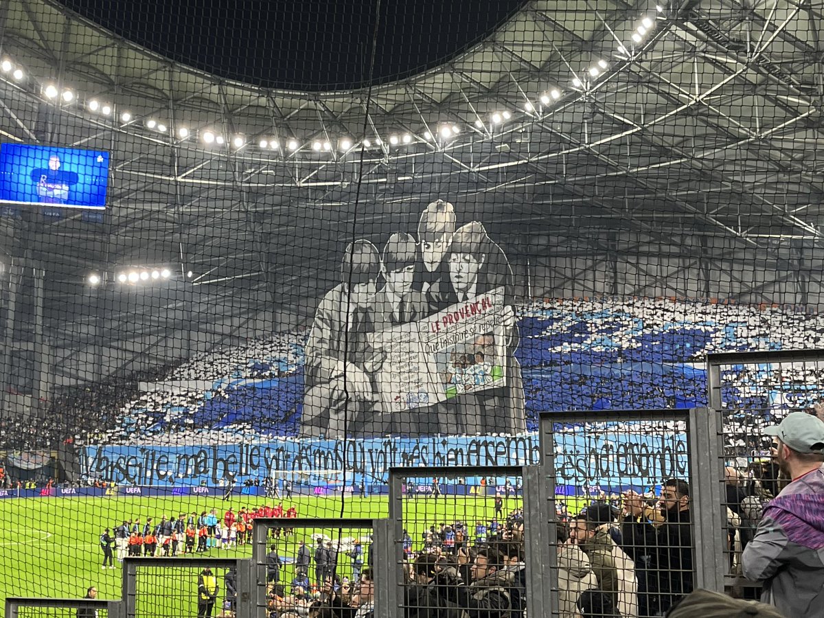 Red__Jay's tweet image. Forza Reds. #LFC #marseilleliverpool #ChampionsLeague