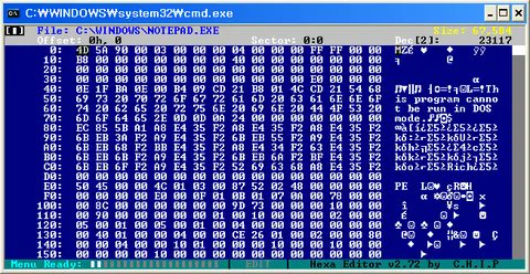 choco2001a's tweet image. 갑자기 저학년시절이 생각나서 가져왔어 ㅋㅋ
MS 도스 시절 나름 에디터 프로그램인데 그 당시에는 제대로 된 에디터 프로그램이 많이 없을시절이라 일일히 다 16진수 다 뜯어고치며 게임자체를 손 보았던 기억이나네 코드 다 일일히 뜯어고쳐보며 종이에 옮겨적어서 캐릭을 많이 바꾼기억이나네 ㅋ