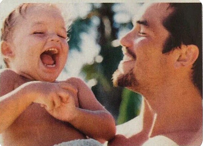 kroppandrea1's tweet image. January 22 is #CelebrationOfLifeDay 
Happy Thursday @RealDeanCain ❤️
#FatherAndSon then and now 🥰