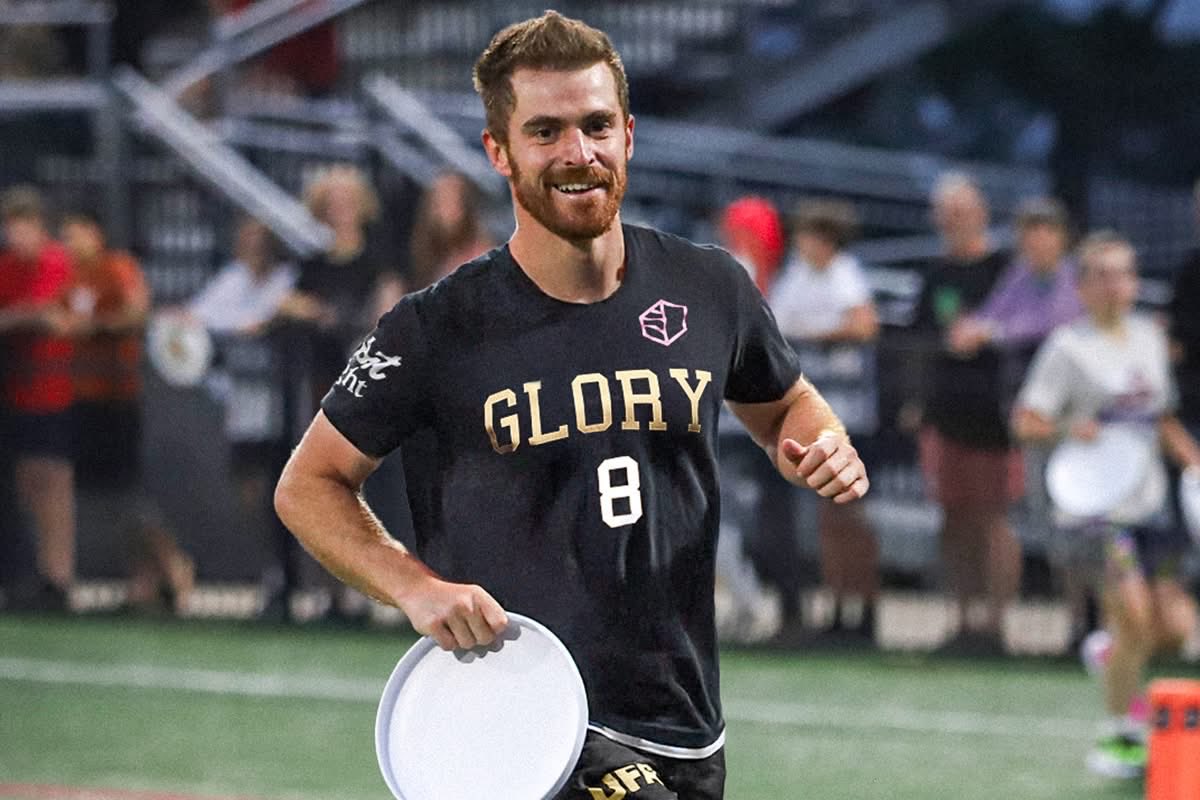 Ultimate Frisbee Association 🥏 UFA tweet media