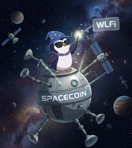 goldrun222's tweet photo. [같투샘과 함께하는 @spacecoin 릴레이 3]

TGE를 하루 앞두고 있는 spacecoin과 
트럼프가 밀어주기로 유명한 Defi 프로젝트
@worldlibertyfi 가 파트너십을 맺었다고 합니다. 🎉

#WOULDU  $SPACE
이 둘의 만남으로 인해 어떠한 변화가 생길지 궁금하지 않으신가요? 

어떠한 기대감을 할 수 있는지 알아보도록 합시다!🧐

1⃣인프라 확장의 속도와 지속성이 동시에 GET! 🛰️

Spacecoin의 미래지향적인 비전과 기술적인 부분은 문제가 없다고 생각합니다.

가장 큰 병목은 자금 흐름의 지속성이라 생각합니다. 

위성은 한 번 쏘고 끝나는 게 아니라 유지하고, 늘려야 합니다. 그러려면 당연히 지속적인 자금 흐름이 필요하죠.

WLFI는 기술을 만드는 게 아니라 
돈이 들어오고, 돌고, 다시 투자되는 구조를 만들어줍니다.

결과적으로  Spacecoin은
“한 번 주목받고 끝나는 프로젝트”가 아니라
위성을 계속 늘릴 수 있는 인프라가 됩니다.

2⃣ 인터넷을 요금을 $SPACE로 내면 대출과 DeFi가? 

스페이스코인 하나만 있으면 '인터넷 사용자'일 뿐이지만, WLFI와 결합하면 '금융 거래자'가 됩니다.

스페이스 코인의 유틸리티를 보면 인터넷 요금을 $SPACE 로 결제하게 되면 요금을 낸 기록으로 블록체인 상에서 '신뢰'가 쌓이게 됩니다.  

그 부분을 WLFI와 결합하여 담보 없이 소액 대출을 받거나 이자 수익을 내는 디파이 서비스를 이용할 수 있습니다.

이 둘의 만남으로 인해 더욱 가속화된 Spacecoin의
성장을 기대합니다.

사회적으로 공익적으로 많은 기여를 할 수 있는 Spacecoin
그리고 이를 더욱 빠른 인프라로 확장하고 성장 할 수 있게
뒷바침이 되는 WLFi 이 되었으면 좋겠어요.

스페이스 코인의 기술력으로 
케이블 설치도 어렵고, 값이 비싸서 제대로 된 교육받지 못하는 환경에서 자라는 수 많은 사람들을 위해서라도 프로젝트를 정말 응원 합니다.