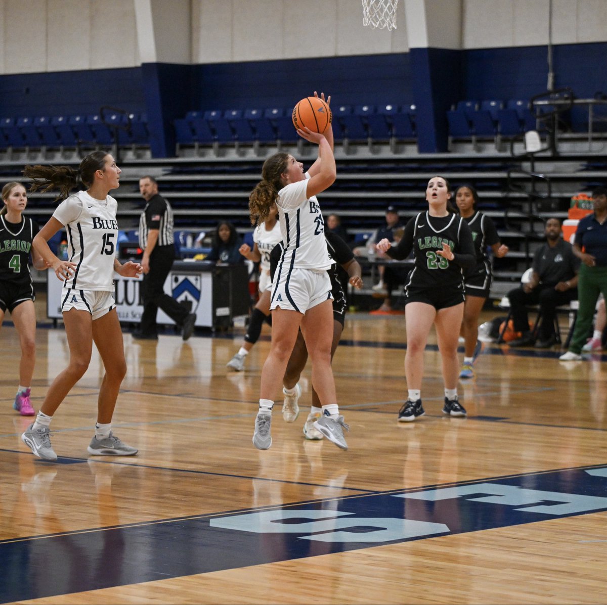 Asheville School Girls Basketball tweet media