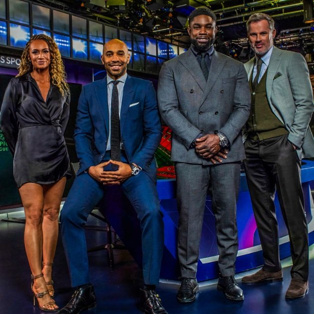 JohnJembi's tweet photo. The chemistry among the @CBSSports takes me back to the golden days of #TheScoreKE when @CarolRadull @KieniGithinji @RoyKaruhize & Producer @SirAlexas were absolutely killing it. Pure class, pure vibes. They really set the standard. What a time! I miss those days
#TBT https://t.co/ZIMKHPh8VN