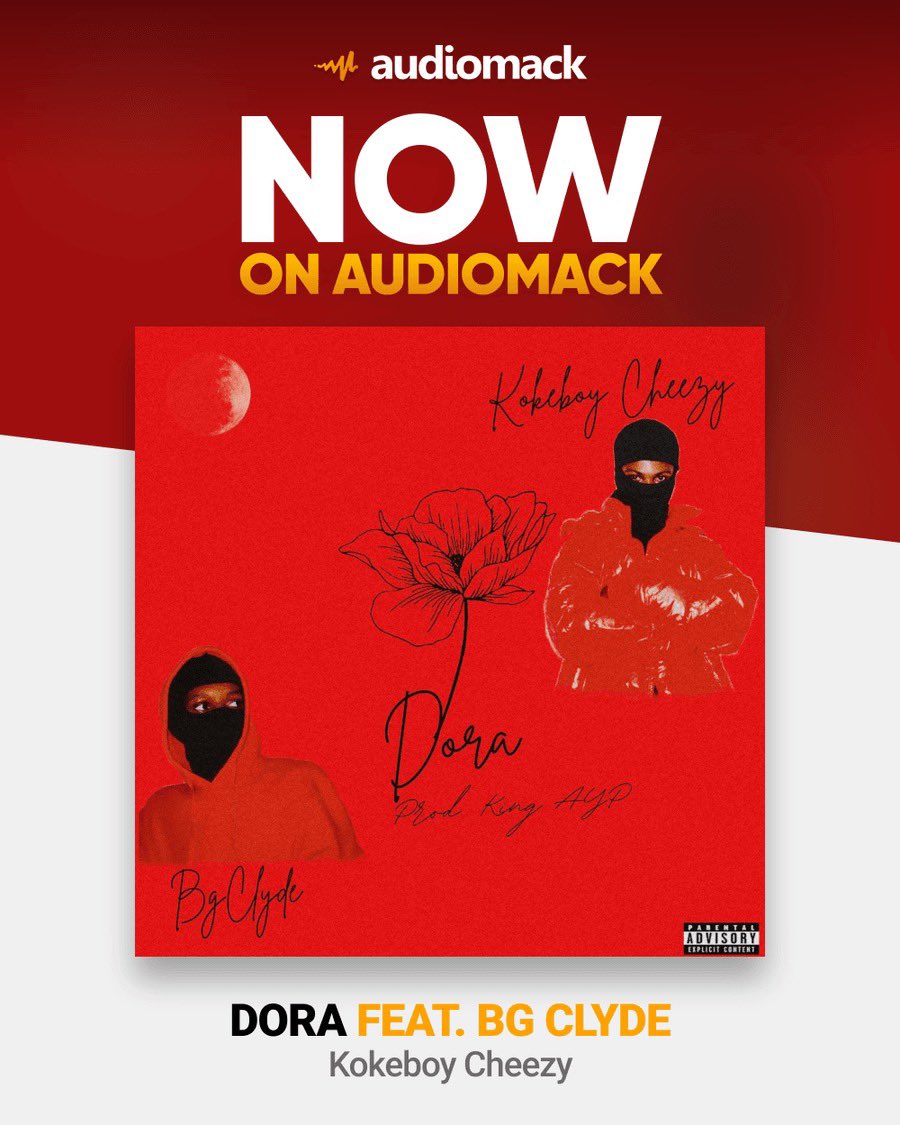 KokeboyC's tweet photo. Out now🔥 https://t.co/azqLJOv4Rd