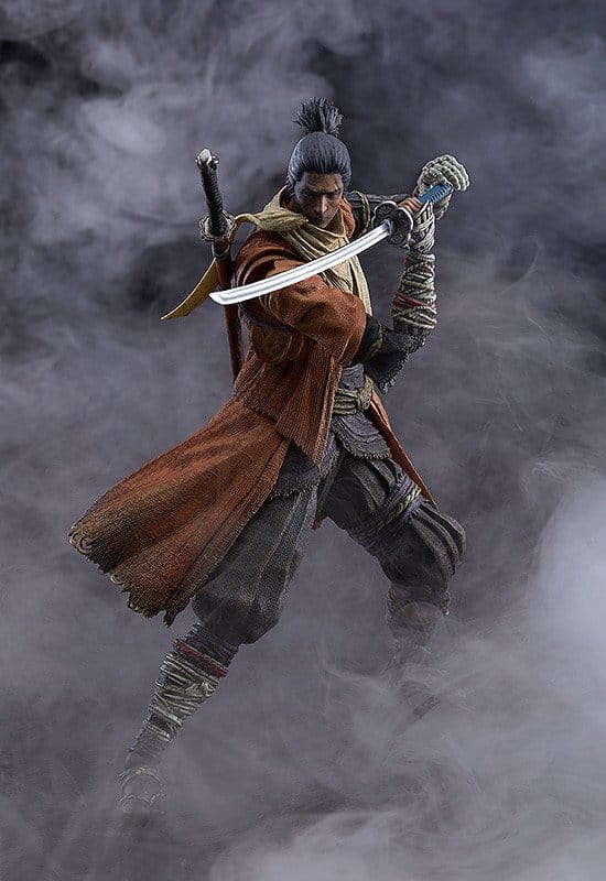 MajinStore's tweet image. 🗡️ Sekiro: Shadows Die Twice Sekiro – Max Factory

Un lobo sin miedo, atado a un juramento imposible.
Sekiro camina entre sombras y acero… porque la muerte solo es otro paso hacia la venganza.
#Sekiro #FromSoftware #MaxFactory #AnimeFigures #MajinStore

majin-store.com/es/figuras-sek…