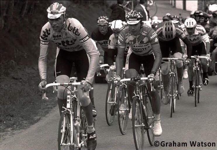 Johan Bruyneel 🇧🇪 tweet media