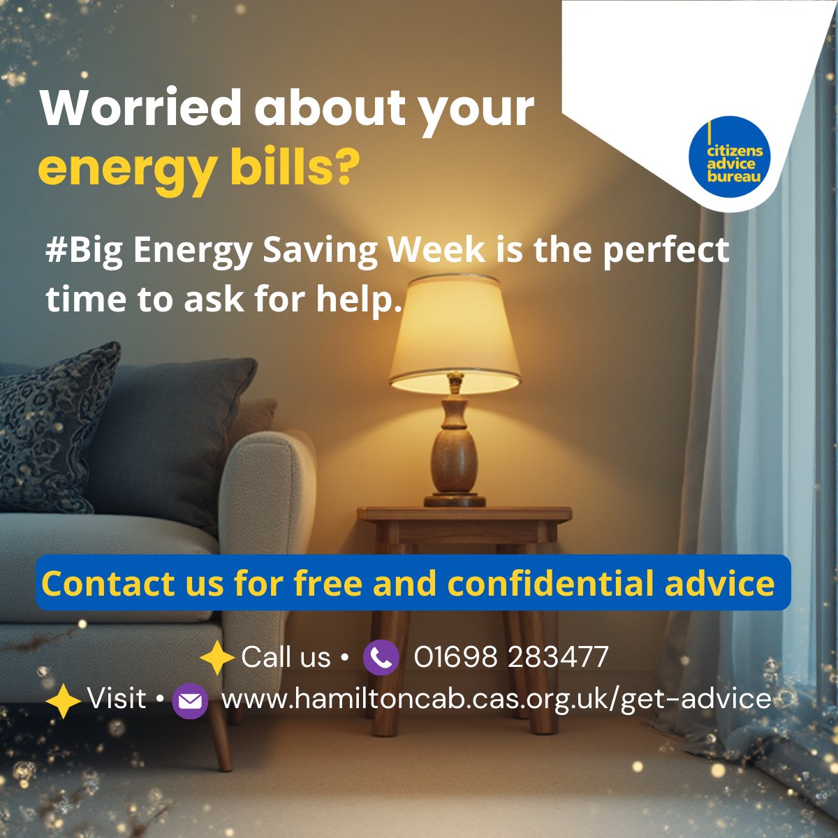 Hamilton CAB tweet media