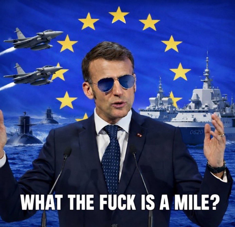 BBBlakeSM's tweet photo. @NickJFuentes Nope ☺️🇪🇺🇪🇺🇪🇺 https://t.co/9dZQwdbfZa