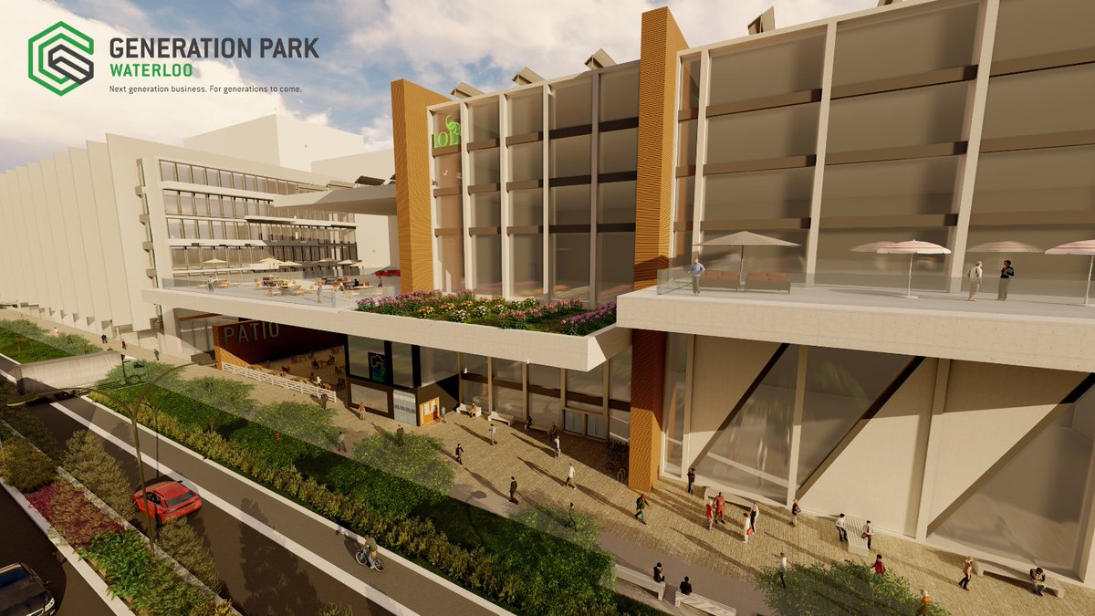 City of Waterloo Economic Development tweet media