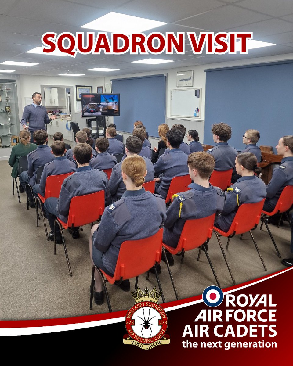 273 (Wallasey) Sqn tweet media