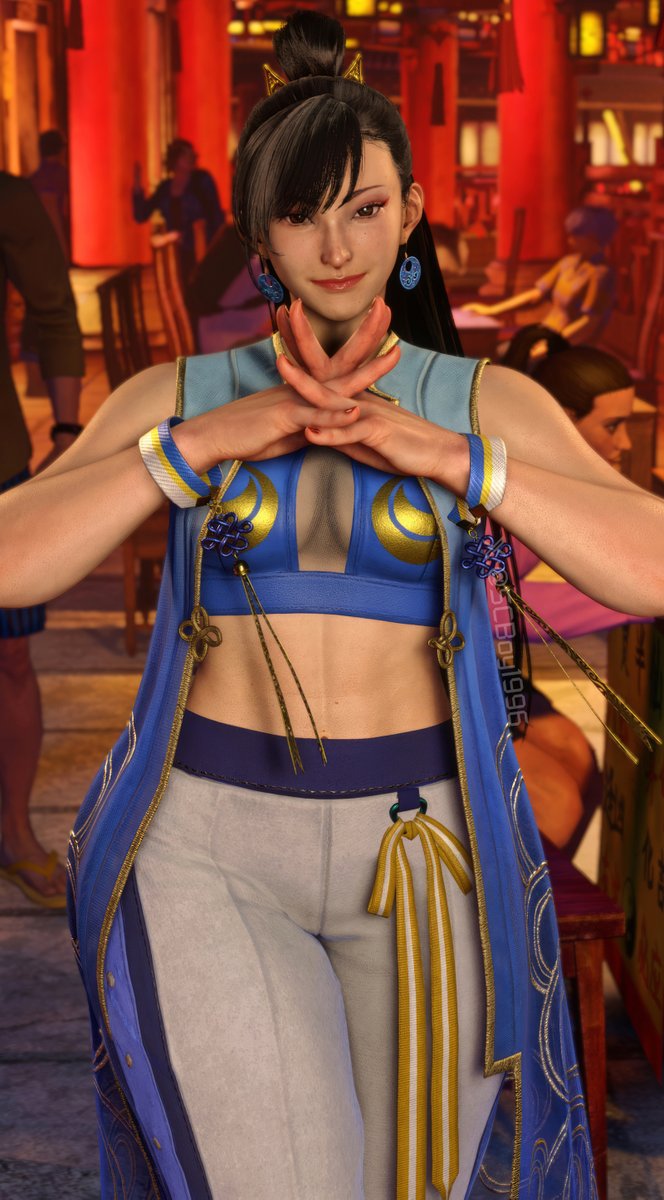 SCBoy1996's tweet photo. #ChunLi #春麗 #StreetFighter6 #SF6 https://t.co/62HD1ns528