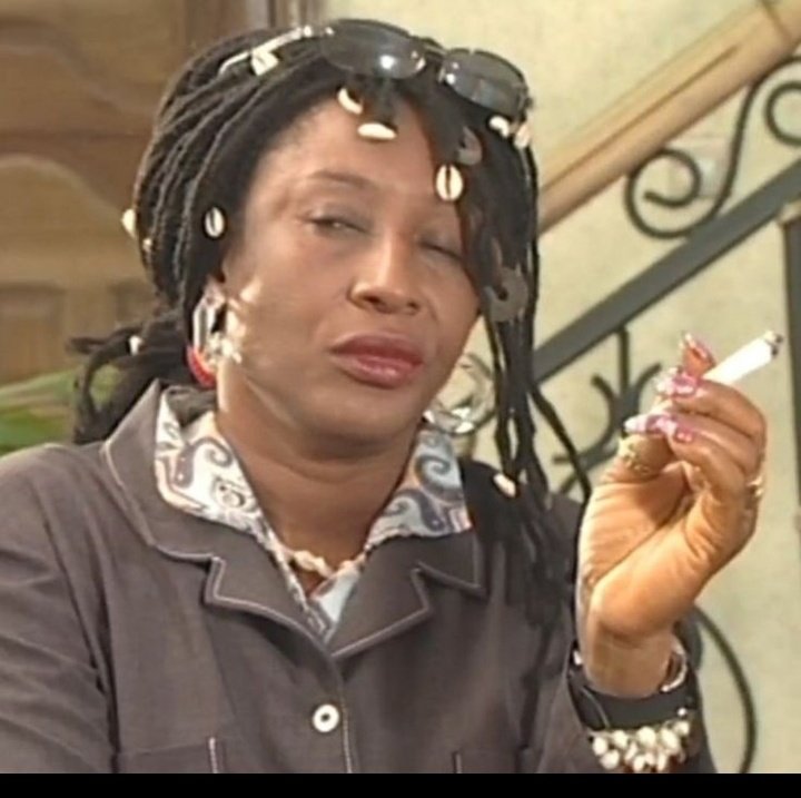 MmesomaOko3544's tweet image. You go first think say I dey feel like Merlin 
Until you realize say na Merlin dey feel like me