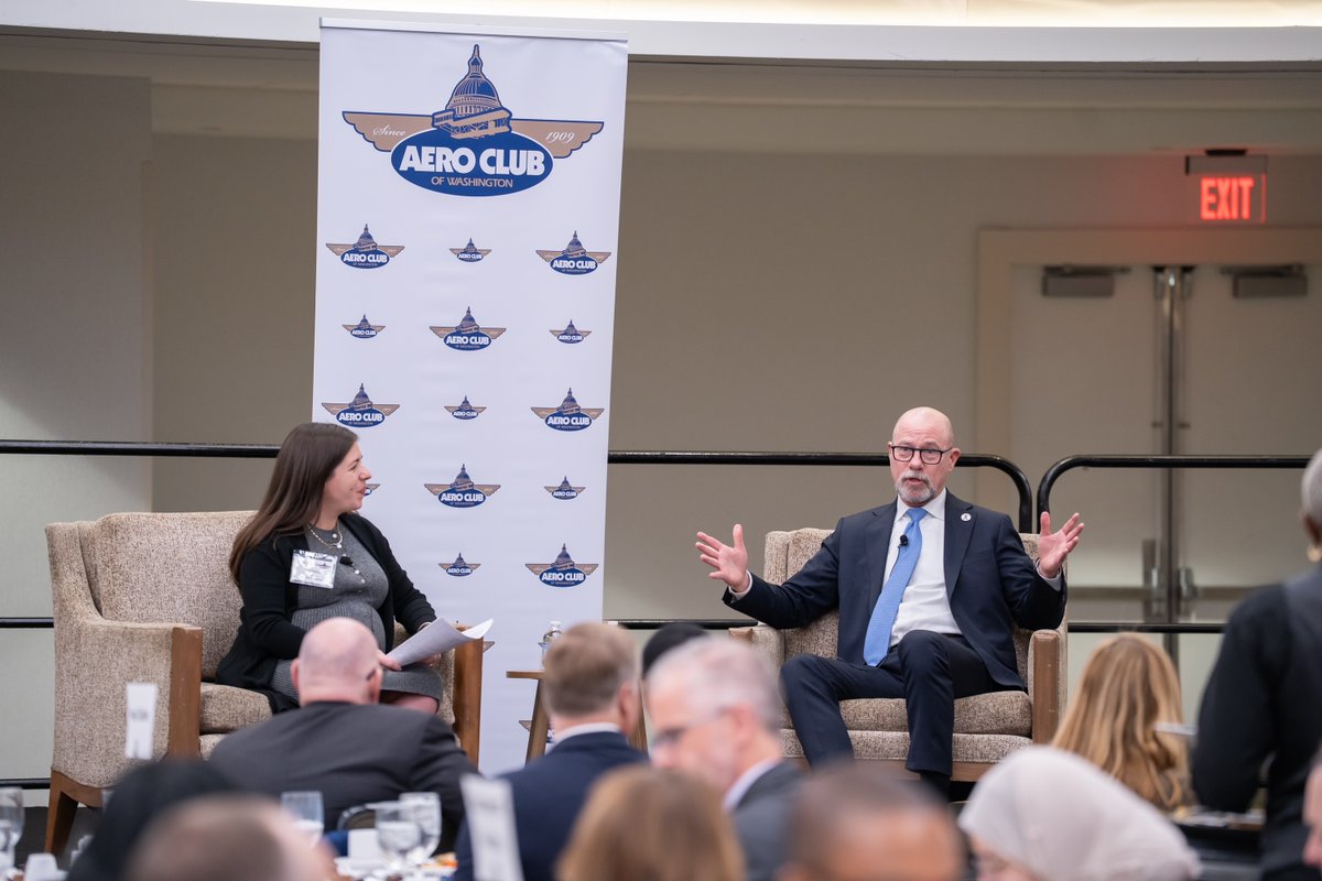 Aero Club of DC tweet media