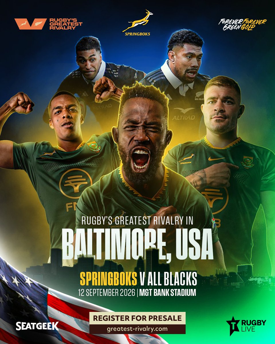Springboks tweet media