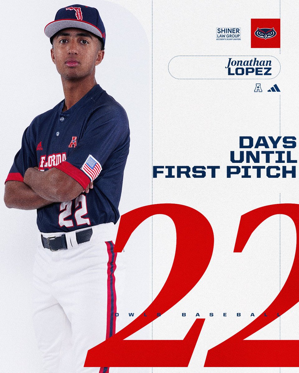 Florida Atlantic Baseball tweet media