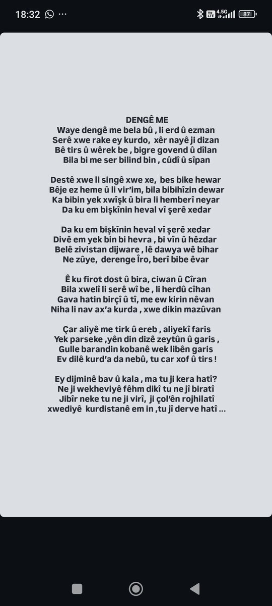 Ciwan serhedyan (@ciwanserhedyan) on Twitter photo 