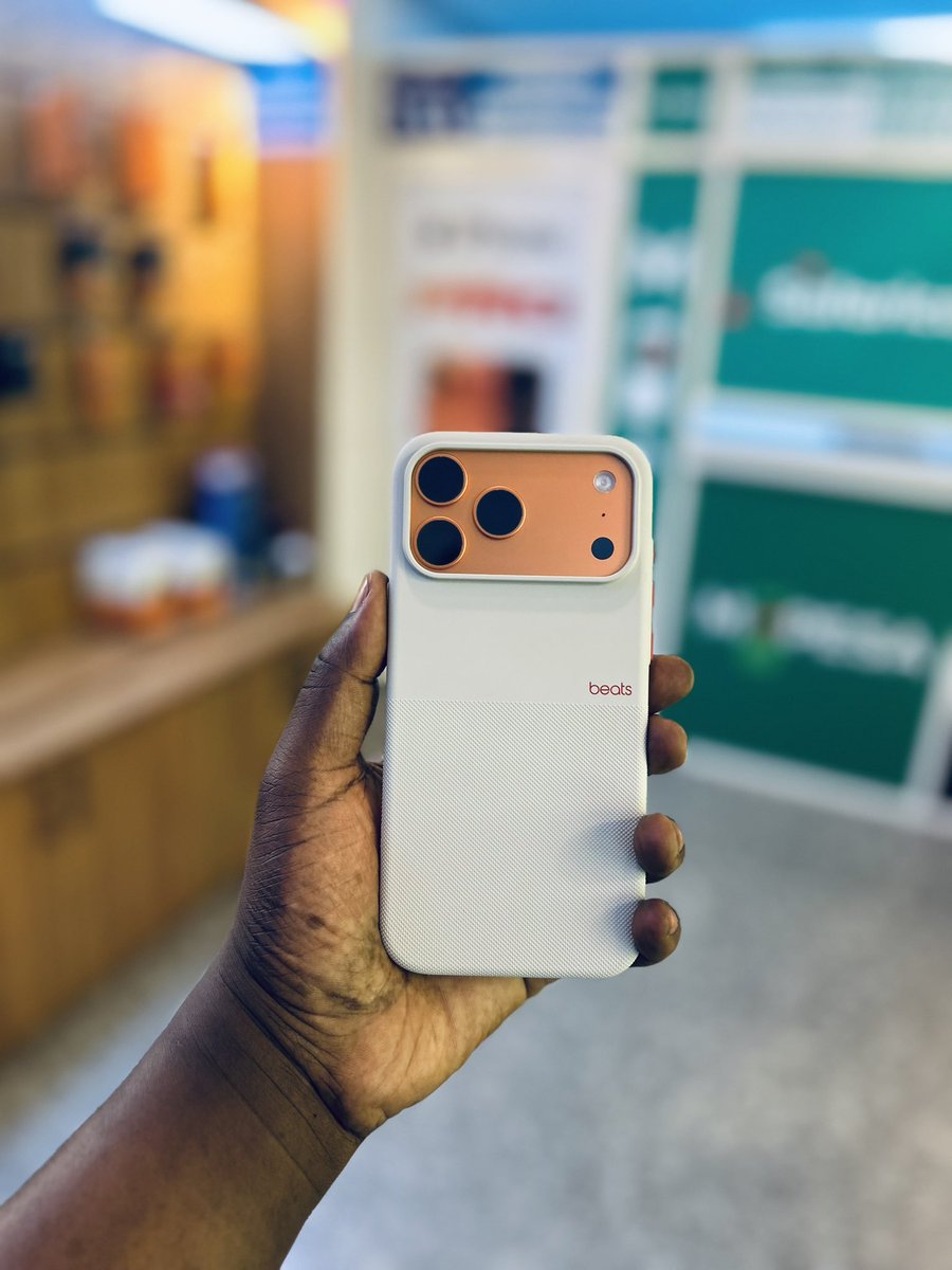 Beats by Dre iPhone Cases

Built with MagSafe compatibility for effortless wireless charging and a dedicated camera control button for quick, precise shots.

For iPhone owners who choose quality first.
Available only at Umoja Marketplace Africa.