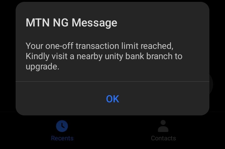 eminikay1's tweet photo. @UnityBankPlc Please how can I resolve this issue? I have been to the bank yet no solution has been provided. Thank you for your kind consideration https://t.co/JiVIWRN8xO